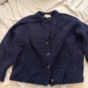 Sezane Emilie cardigan